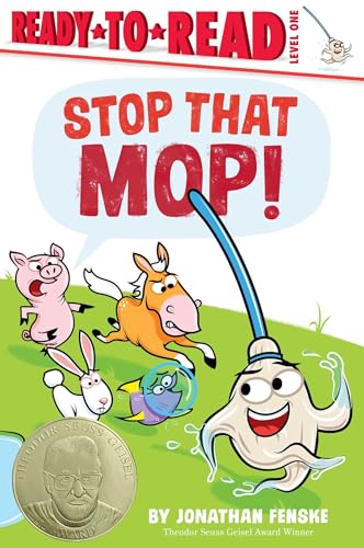 Read Stop That Mop!