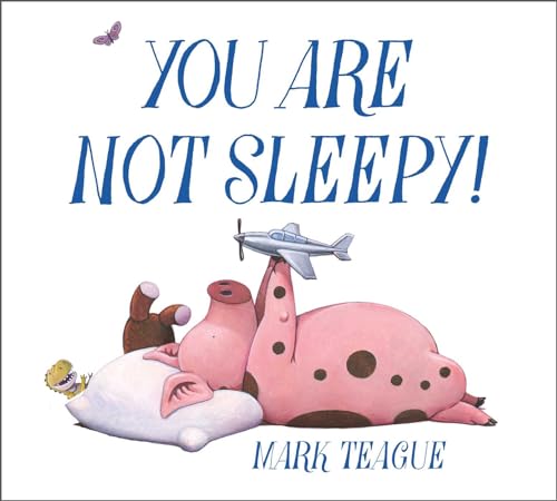 Read You Are Not Sleepy!