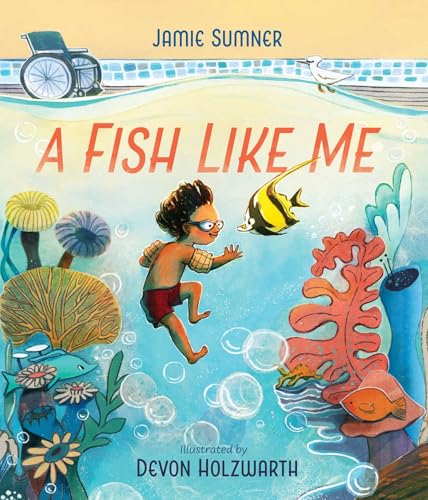 Read A Fish Like Me