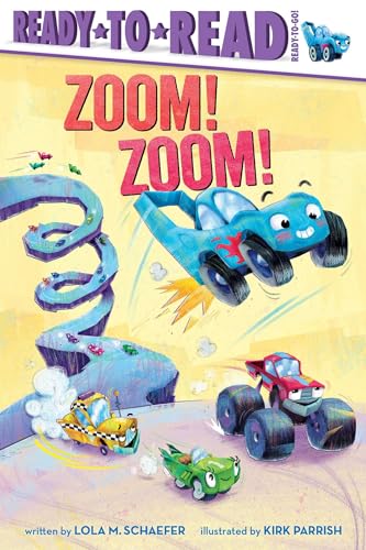 Read Zoom! Zoom!: Ready-to-Read Ready-to-Go!