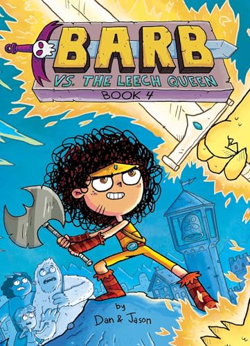 Read Barb vs. the Leech Queen (Barb the Last Berzerker)