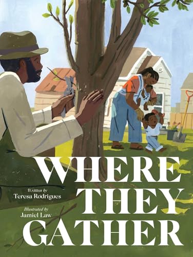 Read Where They Gather