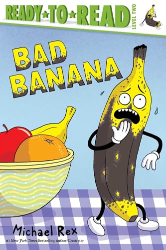 Read Bad Banana: Ready-to-Read Level 2