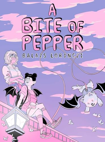 Read A Bite of Pepper