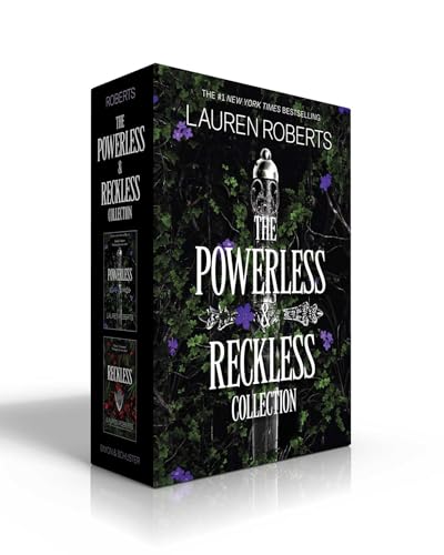 Read The Powerless & Reckless Collection (The Powerless Trilogy, #1-2)