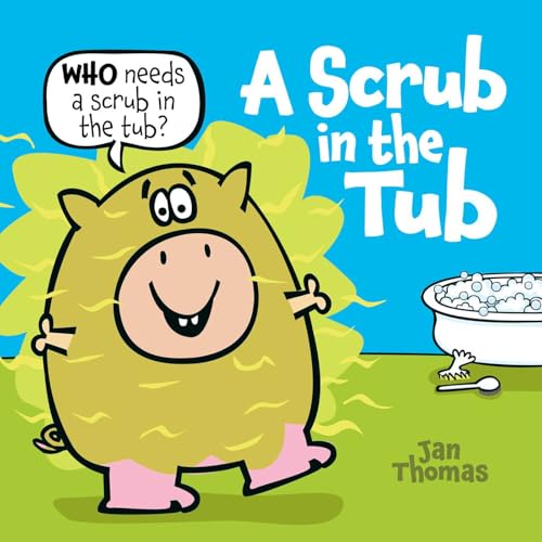 Read A Scrub in the Tub