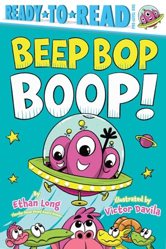 Read Beep Bop Boop!: Ready-to-Read Pre-Level 1