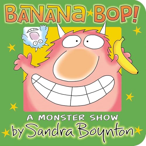 Read Banana Bop!