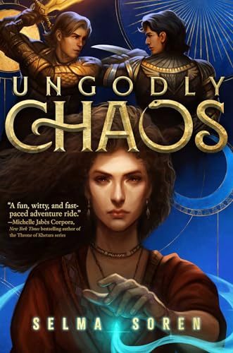 Read Ungodly Chaos