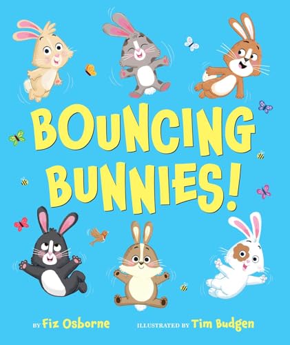 Read Bouncing Bunnies!