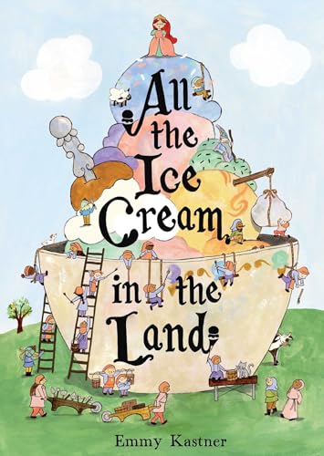 All the Ice Cream in the Land