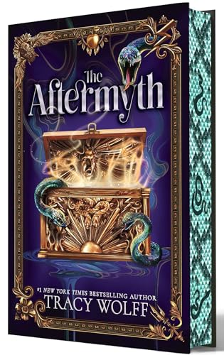 Read The Aftermyth (The Aftermyth #1)
