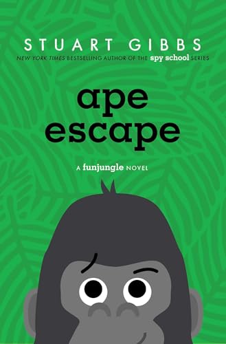 Read Ape Escape (FunJungle #10)