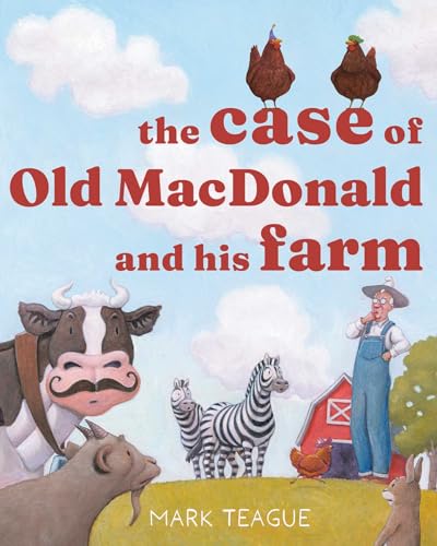 Read The Case of Old MacDonald and His Farm