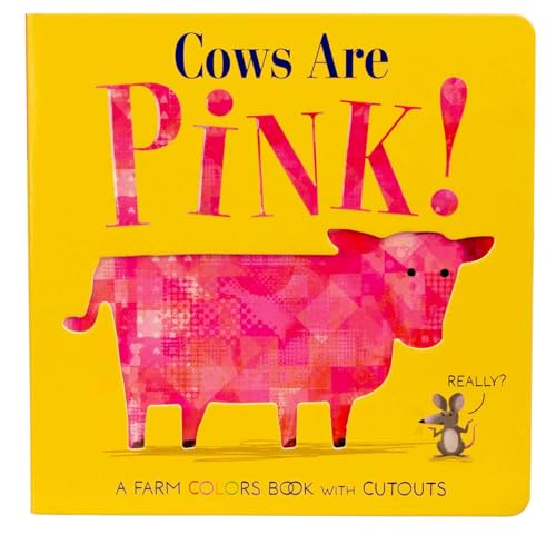 Read Cows Are Pink!