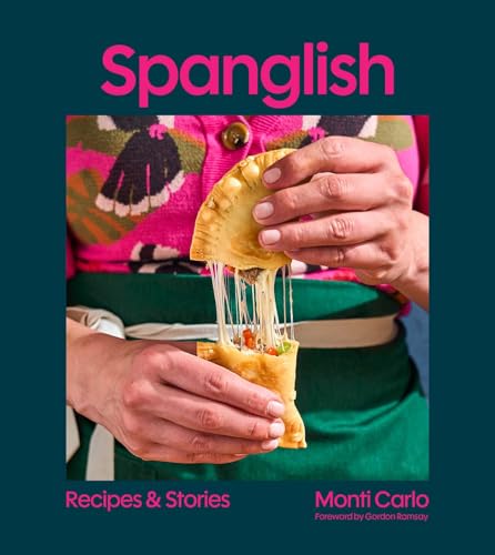 Read Spanglish: Recipes & Stories