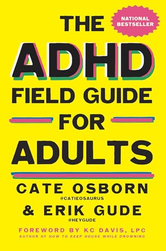 Read The ADHD Field Guide for Adults