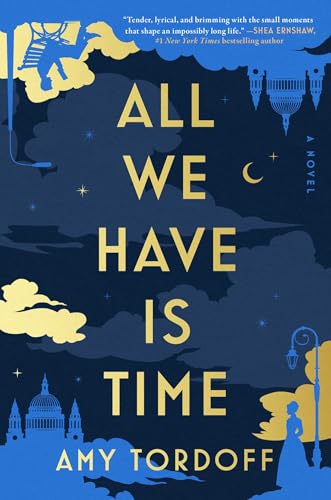 Read All We Have Is Time