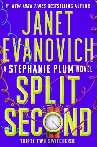 Split Second: Thirty-Two Switcheroo (Stephanie Plum)