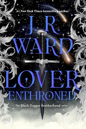 Lover Enthroned (Black Dagger Brotherhood, #24)