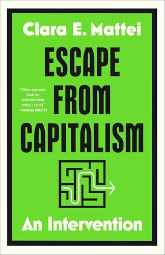 Read Escape from Capitalism: An Intervention