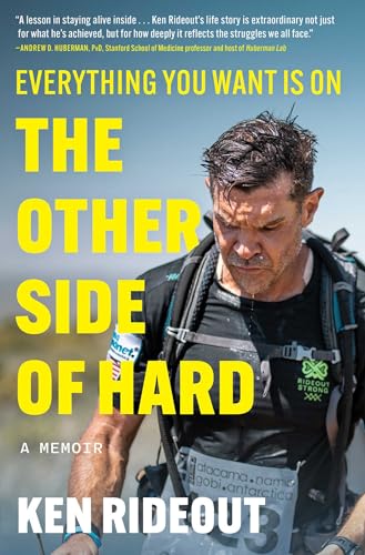 Read Everything You Want Is on the Other Side of Hard: A Memoir