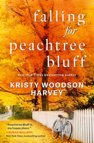 Falling for Peachtree Bluff (Peachtree Bluff #5)