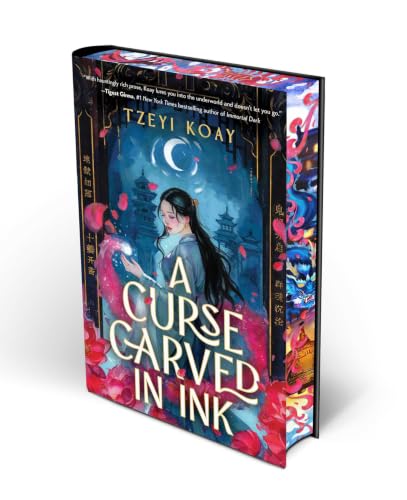 A Curse Carved in Ink: A Novel
