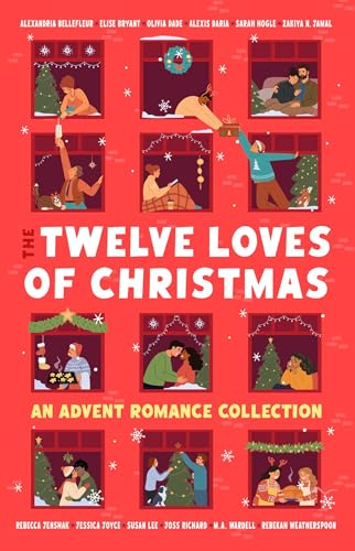 Read The Twelve Loves of Christmas: An Advent Romance Collection