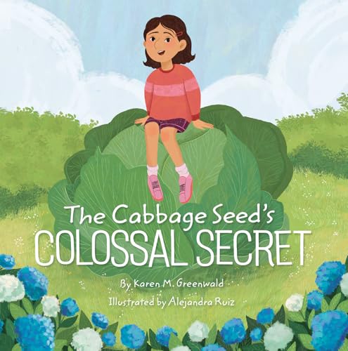 Read The Cabbage Seed's Colossal Secret