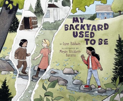 Read My Backyard Used To Be