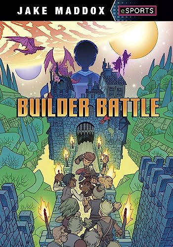 Read Builder Battle (Jake Maddox Esports)