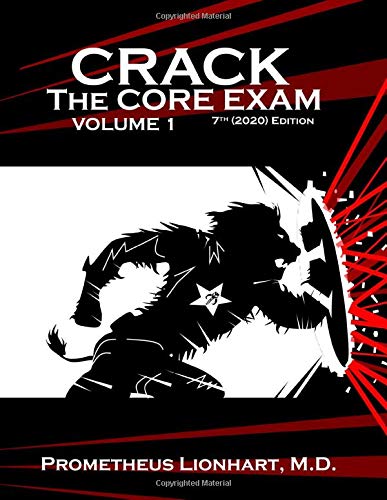 Crack the Core Exam - Volume 1 book cover