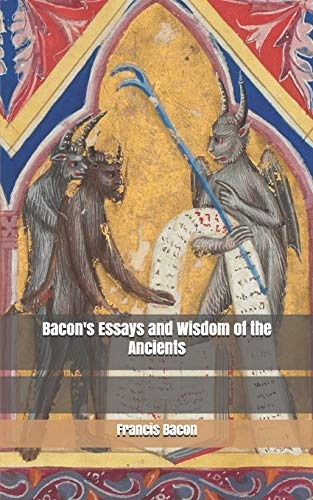 The Wisdom of the Ancients