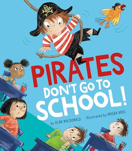 Read Pirates Don't Go to School