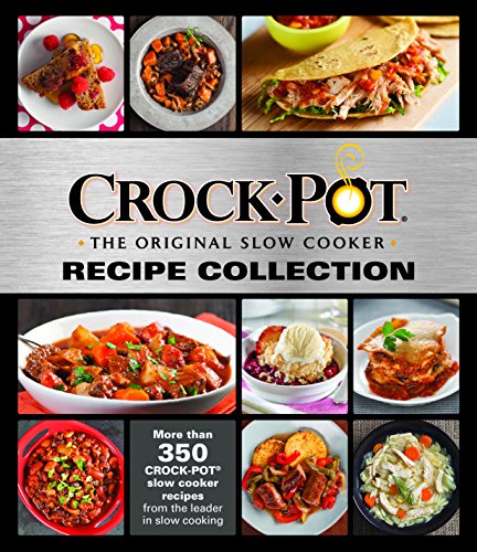 CROCK-POT the Original Slow Cooker Recipe Collection book cover
