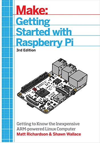 Getting Started with Raspberry Pi: An Introduction to the Fastest-Selling Computer in the World book cover