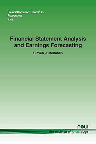 Financial Statement Analysis and Security Valuation book cover