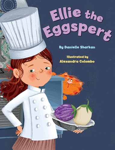 Read Ellie the Eggspert