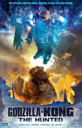 Read Godzilla x Kong: The Hunted