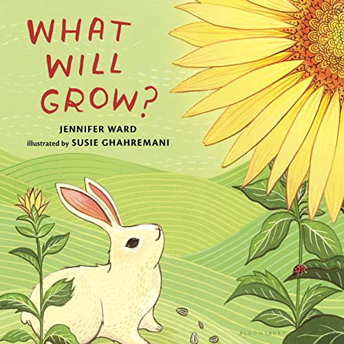 What Will Grow? book cover