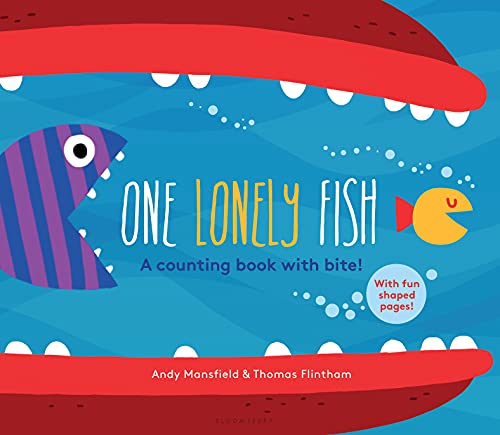 One Lonely Fish book cover