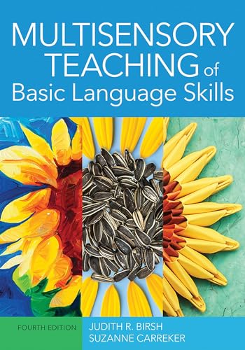 Multisensory Teaching of Basic Language Skills book cover