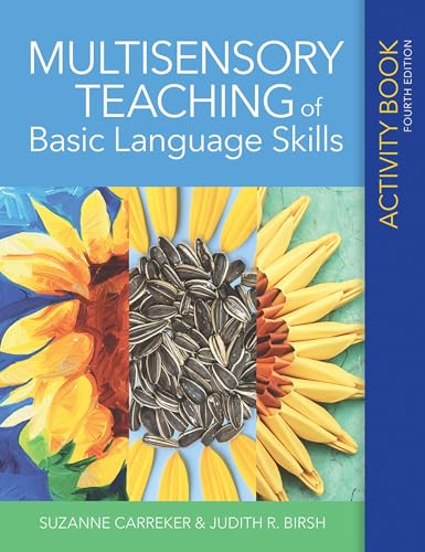 Multisensory Teaching of Basic Language Skills Activity Book book cover