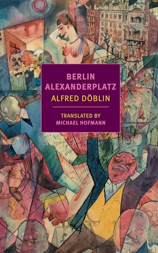 Berlin Alexanderplatz book cover