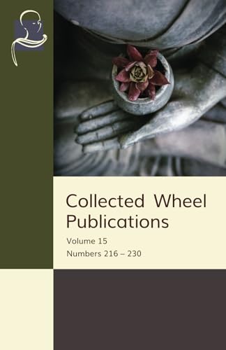 Read Collected Wheel Publications: Volume 15: Numbers 216 - 230