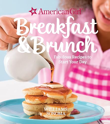 American Girl: Breakfast and Brunch book cover