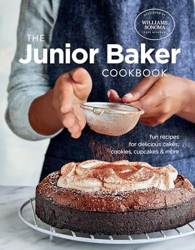 Junior Baker book cover