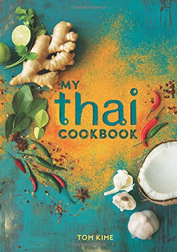 My Thai Cookbook book cover