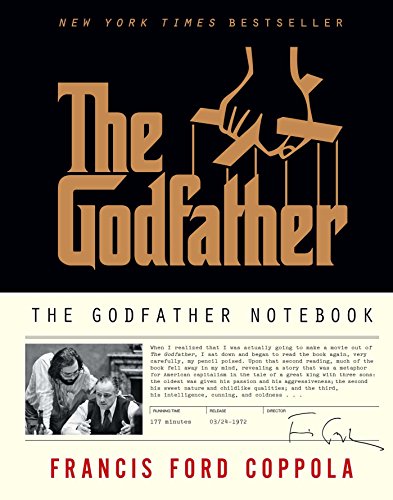 The Godfather Notebook book cover